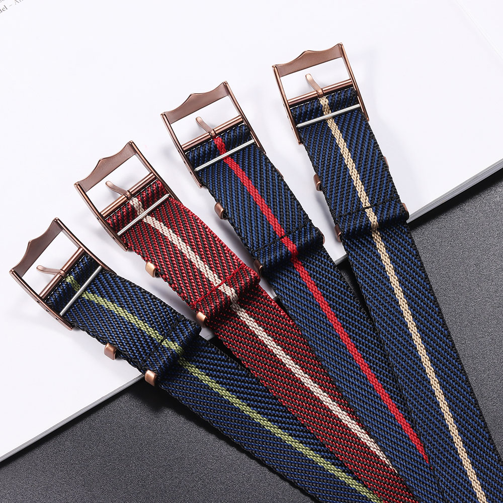 Stoffarmband für Rolex Premium – Nylon Nato Strap Bewertung und Preis