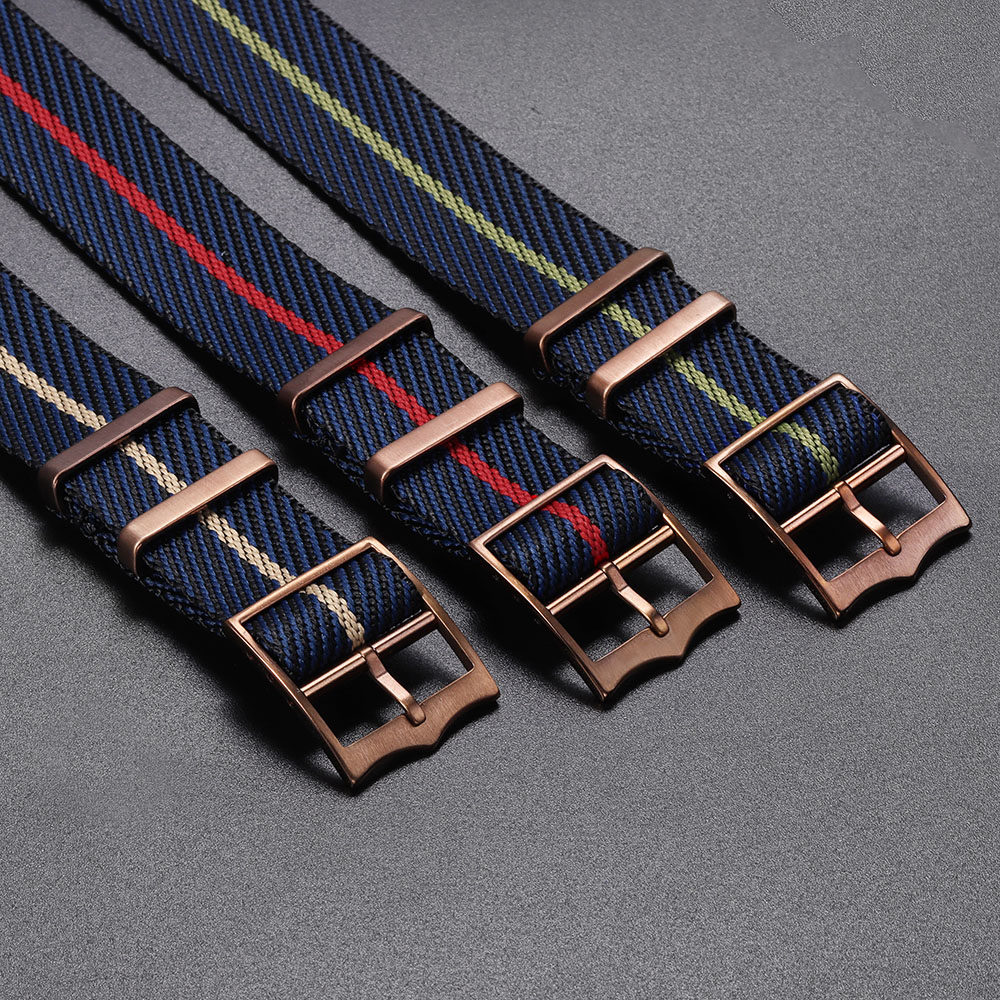 Stoffarmband für Rolex Premium – Nylon Nato Strap Bewertung und Preis