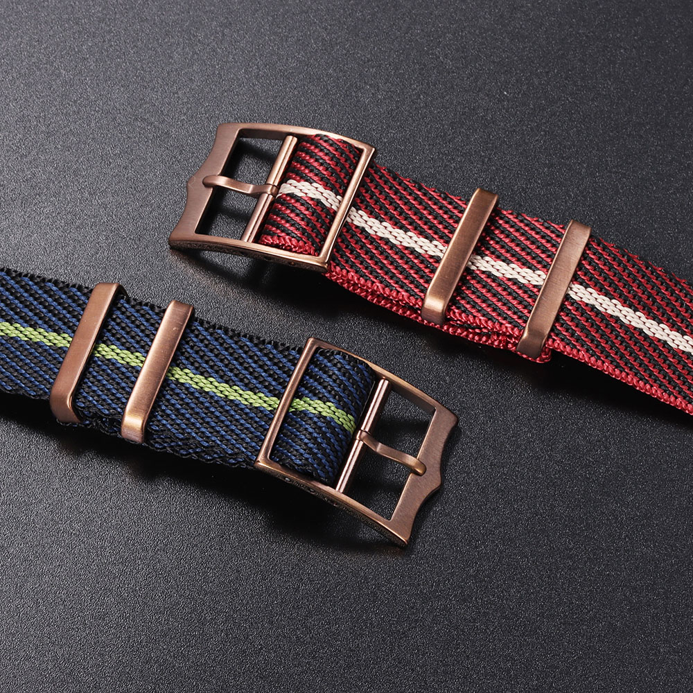Stoffarmband für Rolex Premium – Nylon Nato Strap Bewertung und Preis