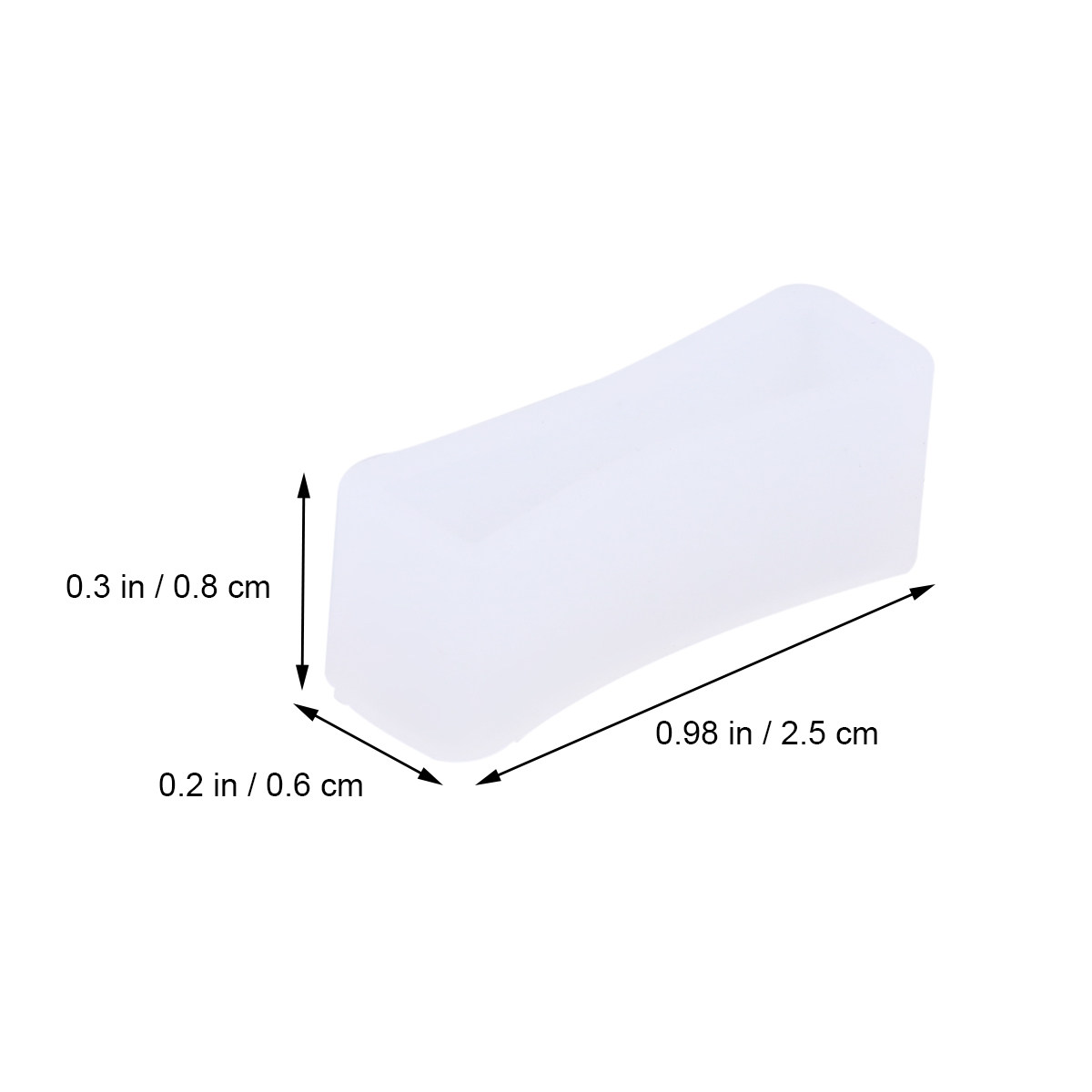 6 Stück Silikon-Uhrenarmband-S – Silicone Band Replacement Bewertung und Preis