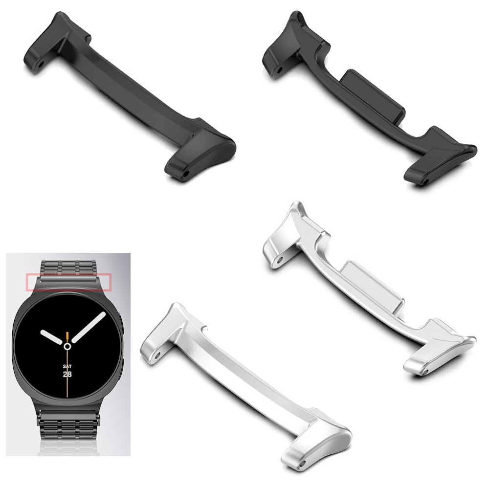 22 mm Armband-Anschluss für Sa – Smartwatch Band Accessories Bewertung und Preis
