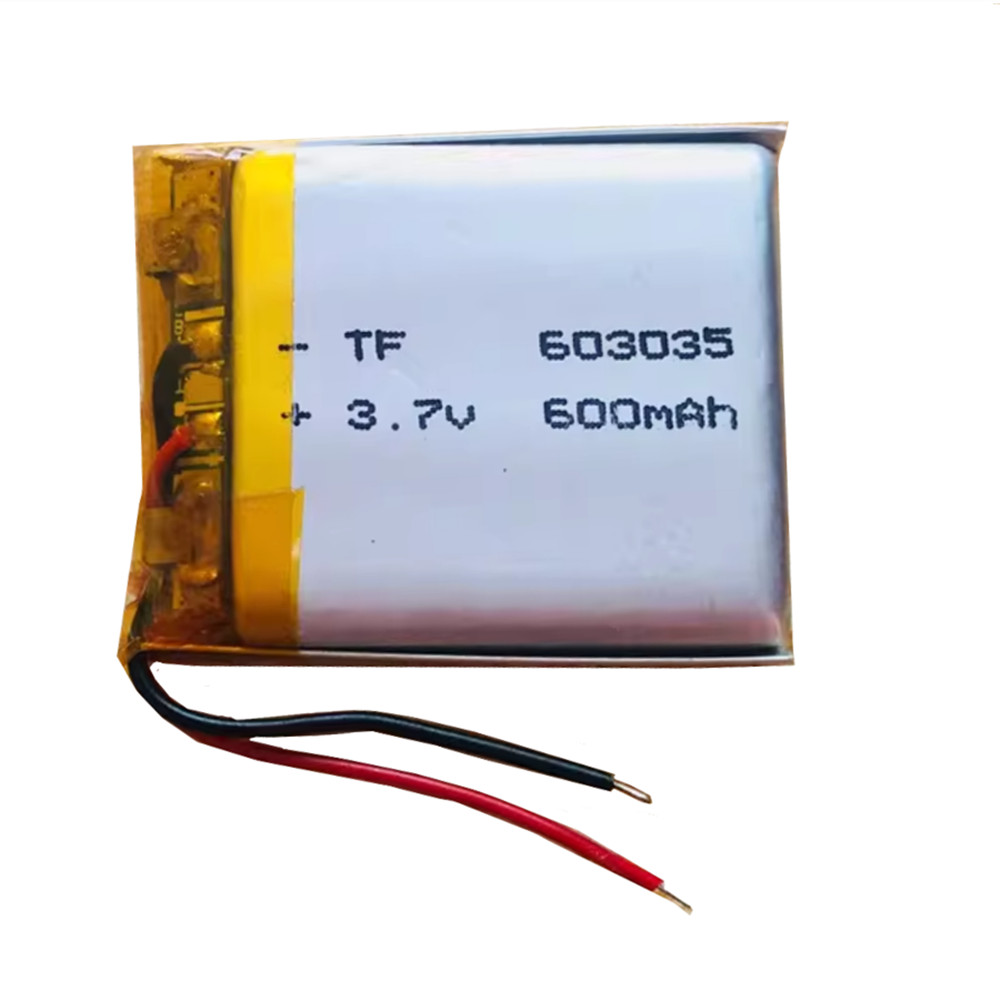 1-10PCS 603035 3,7 V 600 mAh L – Smartwatch Headset Bewertung und Preis