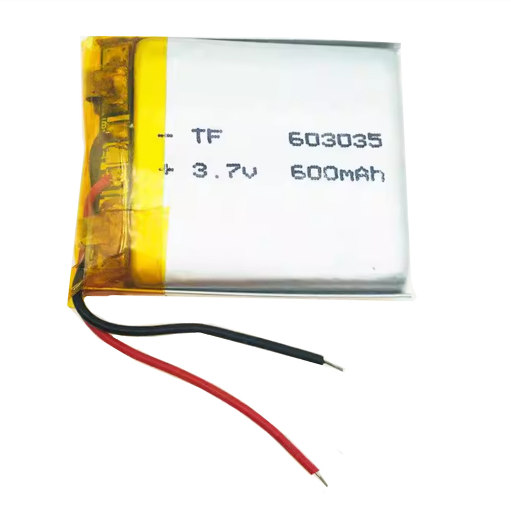 1-10PCS 603035 3,7 V 600 mAh L – Smartwatch Headset Bewertung und Preis