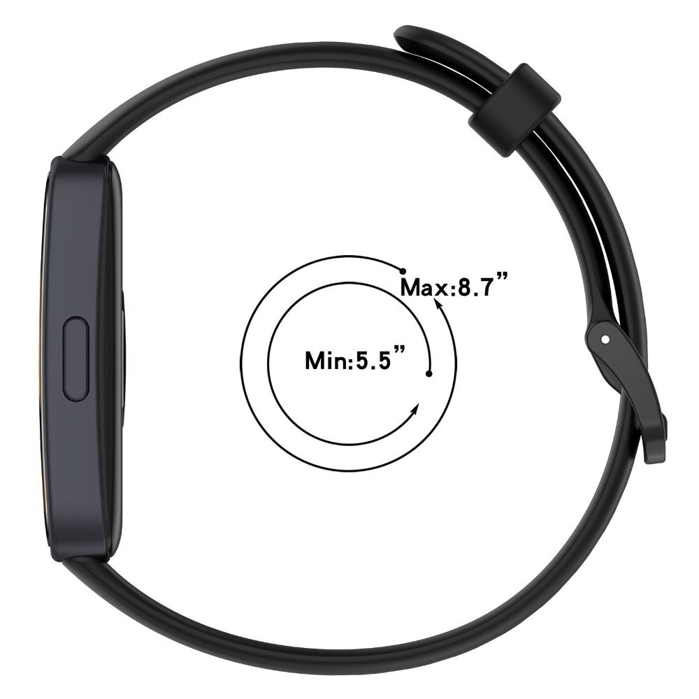 Strap Für Huawei Band 8 Siliko – Silicone Band Replacement Bewertung und Preis