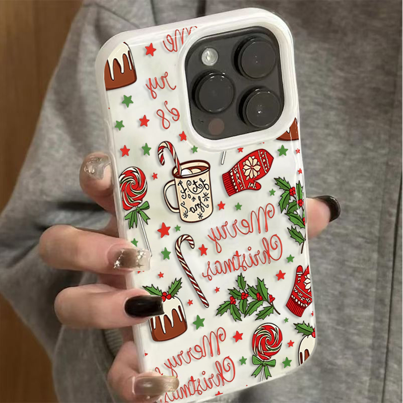 Niedliche Festliche Weihnachts – Apple Iphone 15 Bewertung und Preis