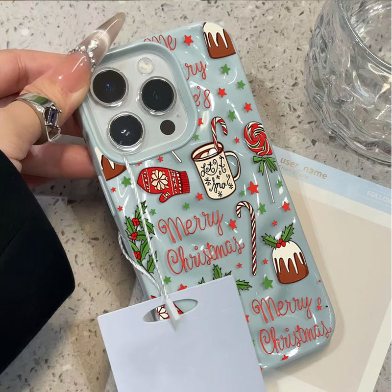 Niedliche Festliche Weihnachts – Apple Iphone 15 Bewertung und Preis