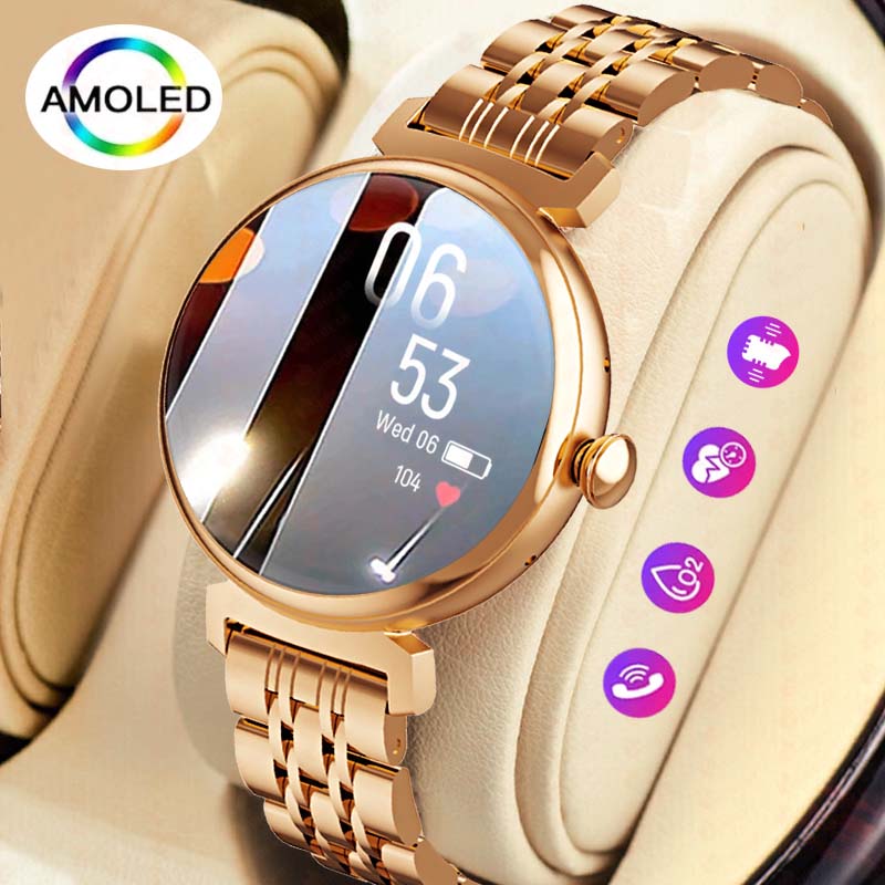 1,04 Zoll AMOLED-Bildschirm Mo – Smartwatch Face Bewertung und Preis