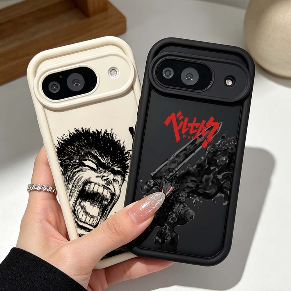 Berserk Coole Handyhülle für G – Google Pixel 8A Bewertung und Preis