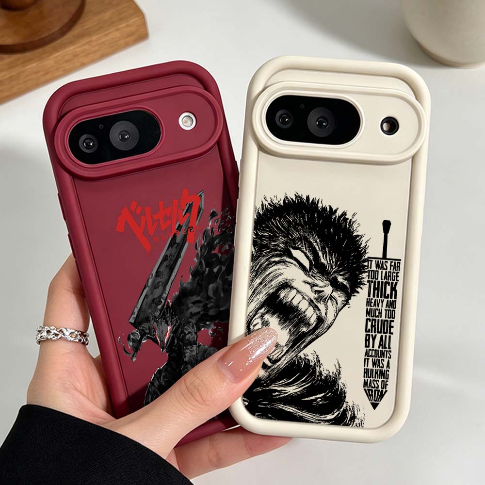Berserk Coole Handyhülle für G – Google Pixel 8A Bewertung und Preis