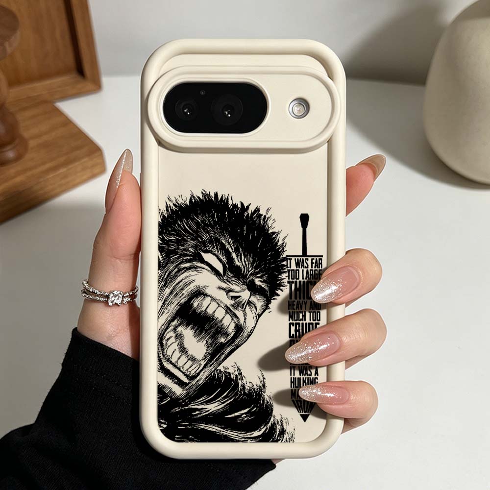 Berserk Coole Handyhülle für G – Google Pixel 8A Bewertung und Preis