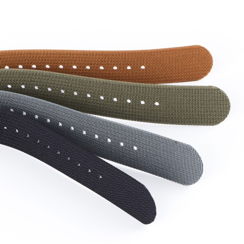 14/16/18/20/22mm NATO Uhrenarm – Nylon Nato Strap Bewertung und Preis