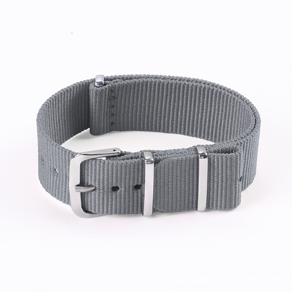 14/16/18/20/22mm NATO Uhrenarm – Nylon Nato Strap Bewertung und Preis