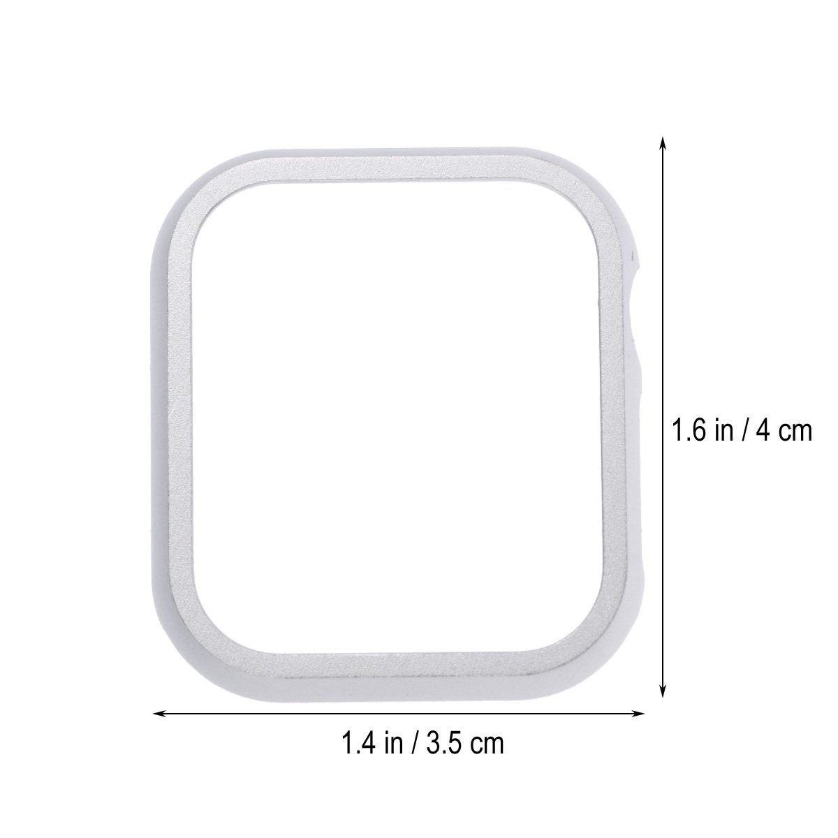 40-mm-Schutzhülle aus Aluminiu – Watch Case Bumper Bewertung und Preis