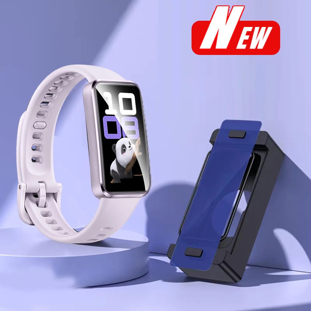 Flexible Displayschutzfolien f – Smartwatch Band Accessories Bewertung und Preis