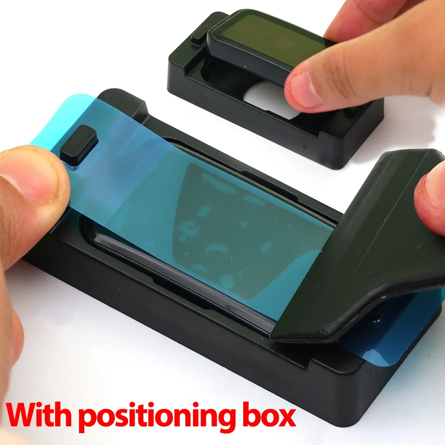 Flexible Displayschutzfolien f – Smartwatch Band Accessories Bewertung und Preis