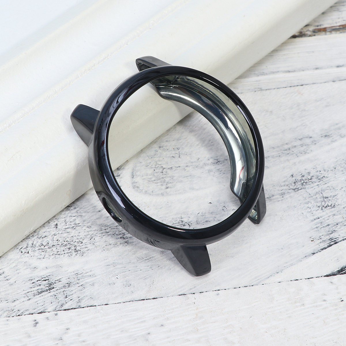 Schwarze TPU-Schutzhülle Kompa – Smartwatch Case Bewertung und Preis