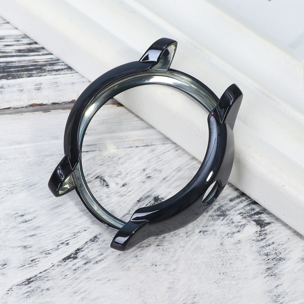 Schwarze TPU-Schutzhülle Kompa – Smartwatch Case Bewertung und Preis
