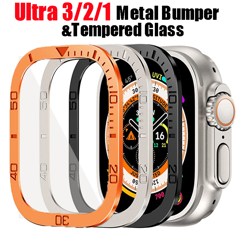 Displayschutzfolie für Apple W – Watch Case Bumper Bewertung und Preis