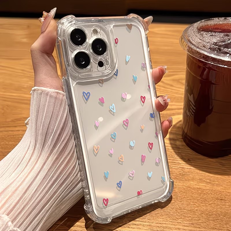 Transparente Eckenschutz-Handy – Apple Iphone 15 Bewertung und Preis