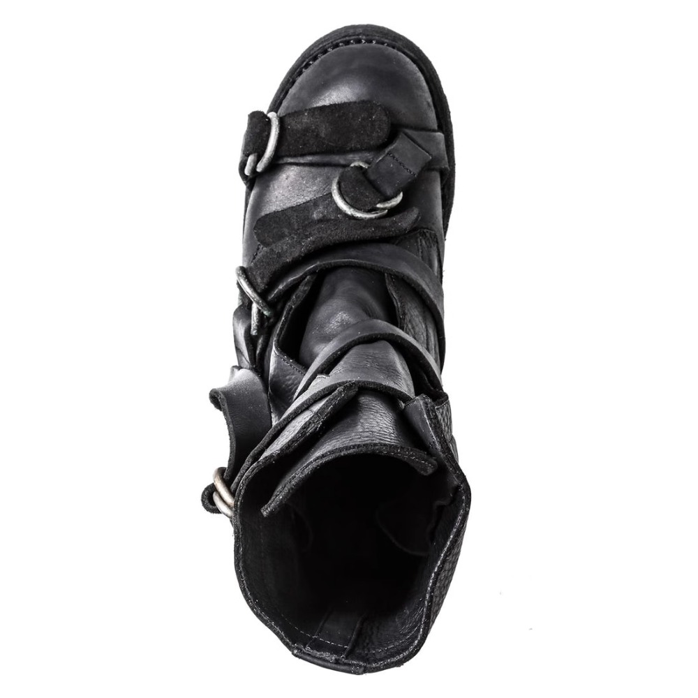 Herren Leder Motorradstiefel P – Leather Classic Strap Bewertung und Preis